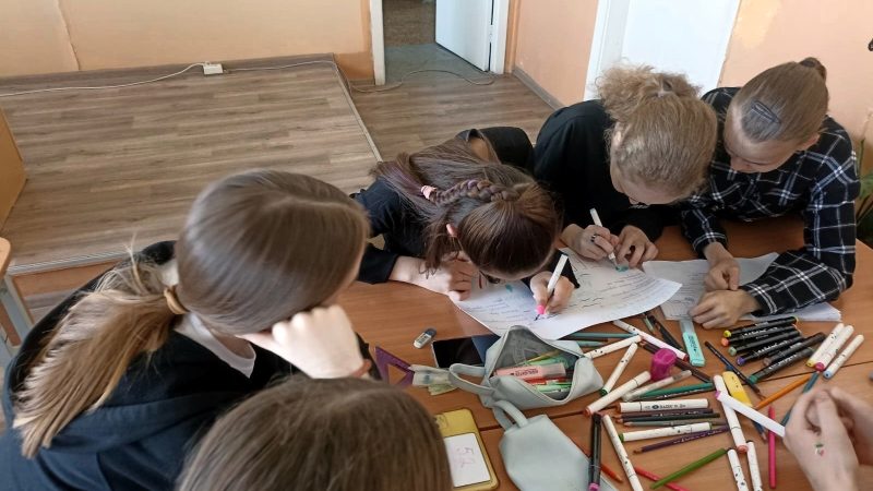 Образовательный проект «Лаборатория защиты воды»