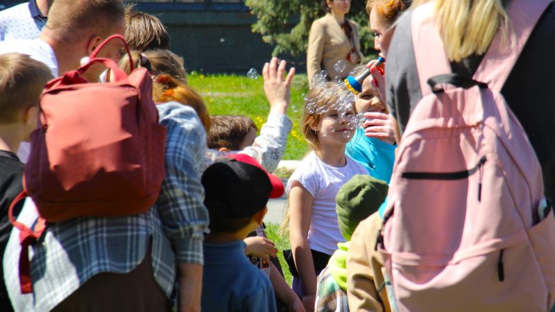 Фестиваль воды. Образовательный проект «Лаборатория защиты воды»