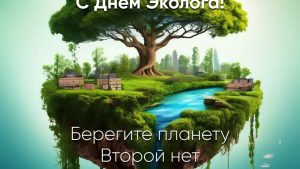 День Эколога. Образовательный проект «Лаборатория защиты воды»