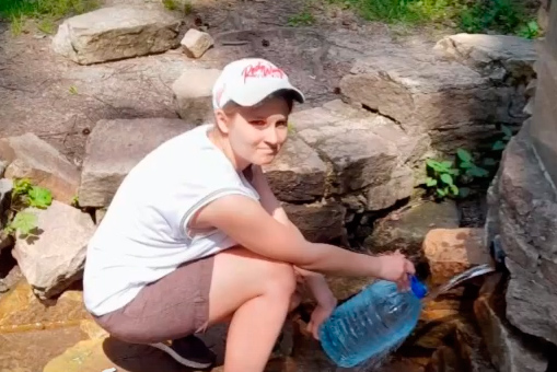 Экологический отряд «Зеленая волна», лицей №3. Лаборатория защиты воды