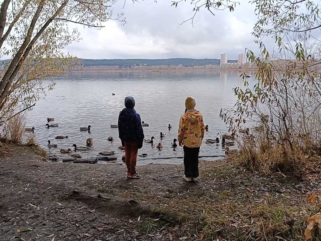 Конкурсное видео для проекта «Лаборатория защиты воды» от ДДТ Химмашевец