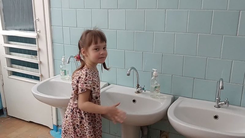 Капитошки берегут воду. Детский сад № 341. Лаборатория защиты воды