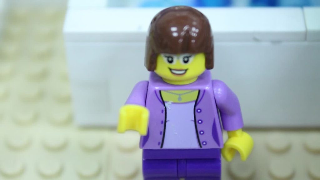 Лего-анимация про экономию воды «Душ vs ванна». Медиастудия «K.I.D. - Studio». Конкурсное видео для проекта «Лаборатория защиты воды»