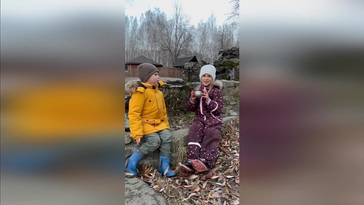 Конкурсное видео для проекта «Лаборатория защиты воды» от Дмитрия Демакова воспитанника детского сада № 345