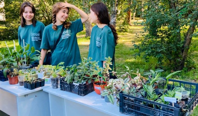 Семейный фестиваль Эко семья Екатеринбург 6 июля 2024 г