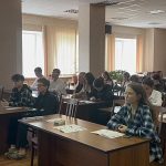 Репортаж из Музея воды, РосНИИВХ. ЭкоБриз. Школа № 4