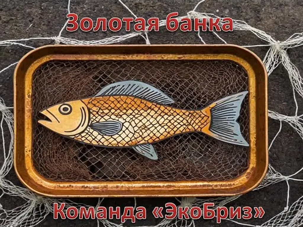 «ЭкоБриз» из школы № 46